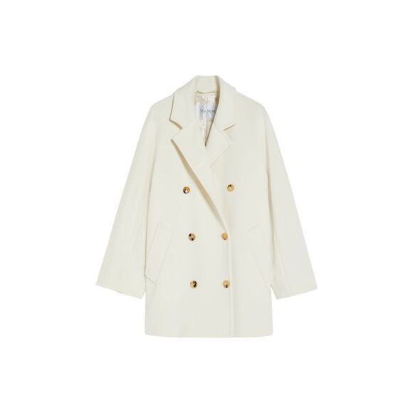 Max Mara Women Rebus Short Coat - Picture 1 of 4